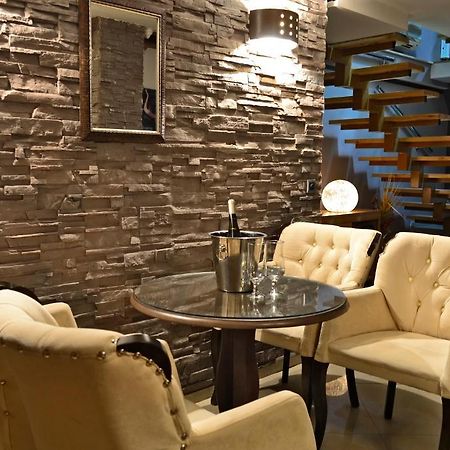 Domus Aparthotel สโกเปีย ภายนอก รูปภาพ