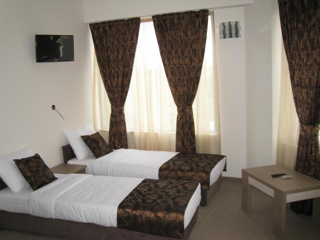 Domus Aparthotel สโกเปีย ภายนอก รูปภาพ