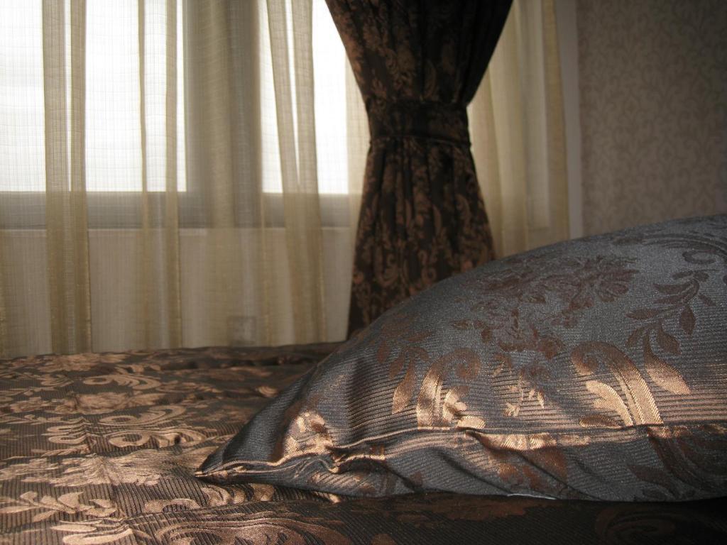 Domus Aparthotel สโกเปีย ภายนอก รูปภาพ