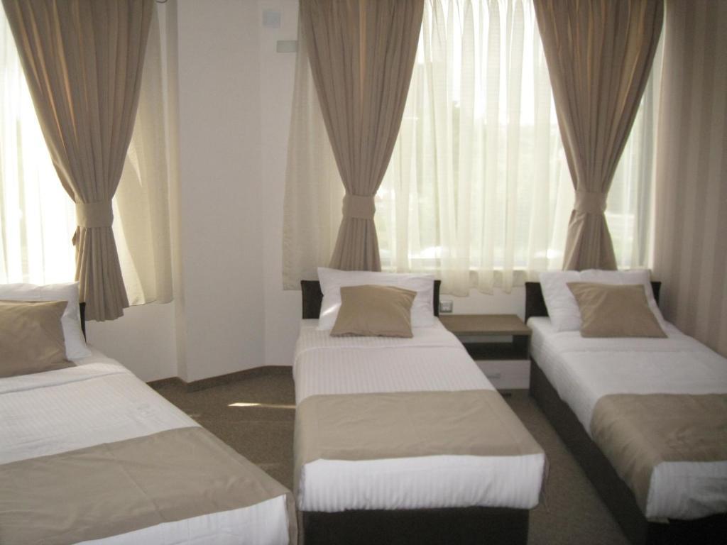 Domus Aparthotel สโกเปีย ภายนอก รูปภาพ