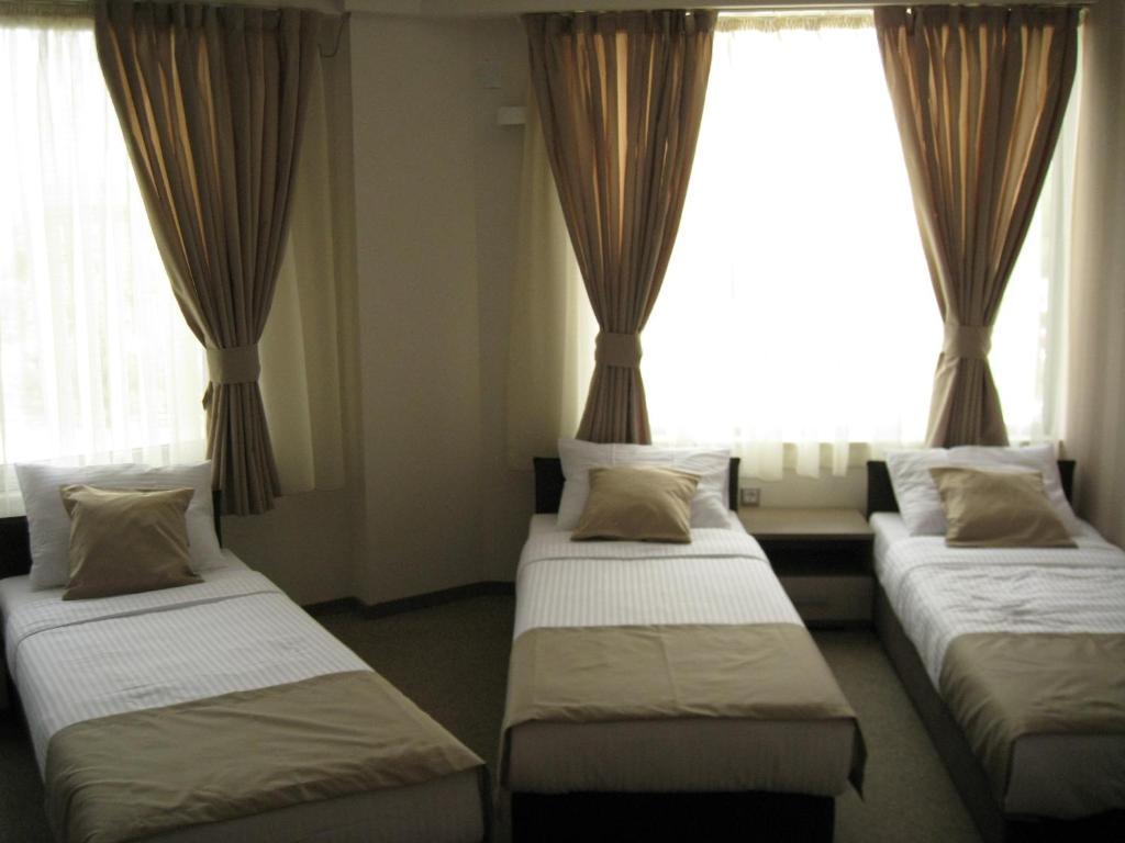 Domus Aparthotel สโกเปีย ห้อง รูปภาพ