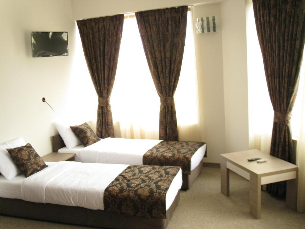 Domus Aparthotel สโกเปีย ภายนอก รูปภาพ