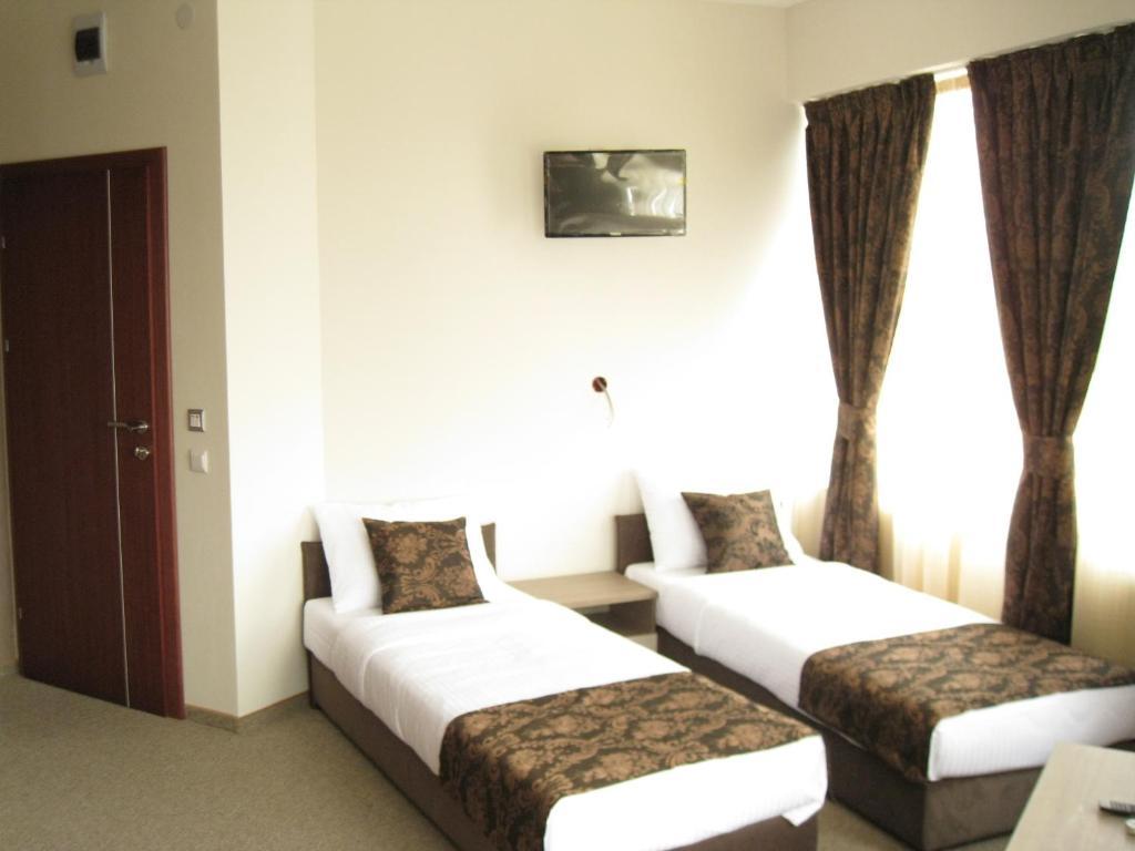 Domus Aparthotel สโกเปีย ภายนอก รูปภาพ
