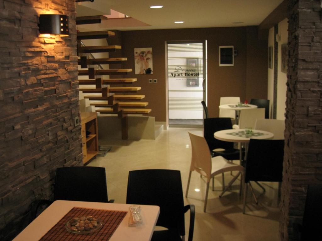Domus Aparthotel สโกเปีย ภายนอก รูปภาพ