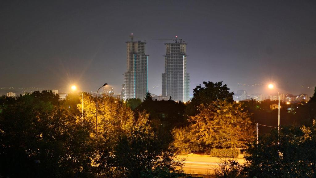 Domus Aparthotel สโกเปีย ภายนอก รูปภาพ