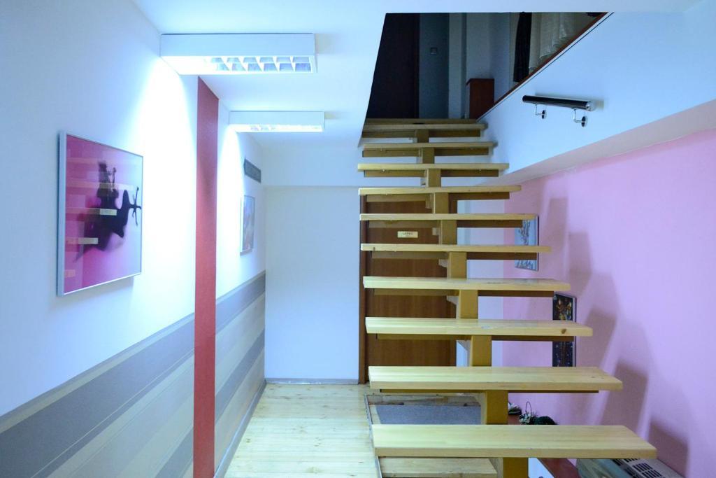 Domus Aparthotel สโกเปีย ภายนอก รูปภาพ