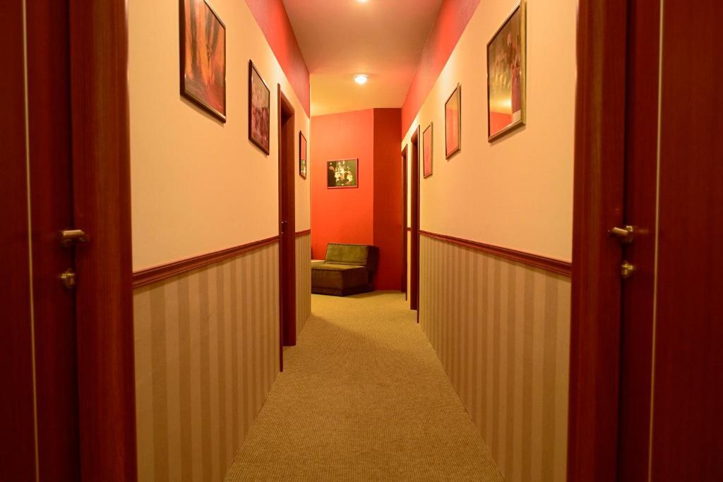 Domus Aparthotel สโกเปีย ภายนอก รูปภาพ