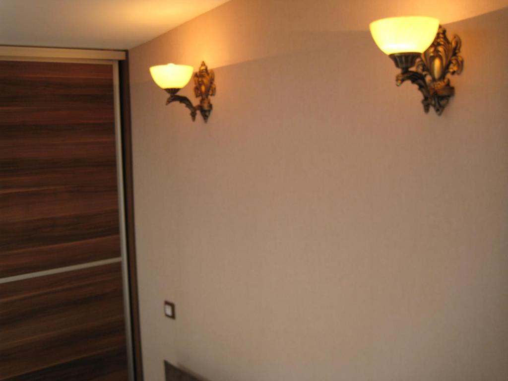 Domus Aparthotel สโกเปีย ภายนอก รูปภาพ