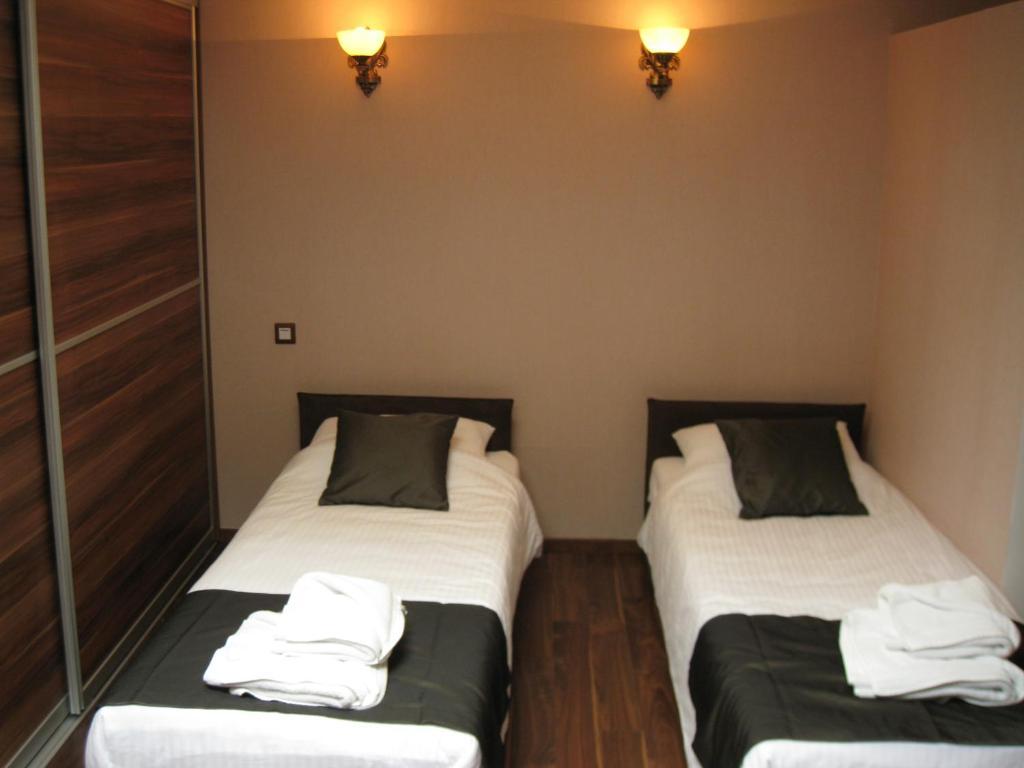 Domus Aparthotel สโกเปีย ภายนอก รูปภาพ