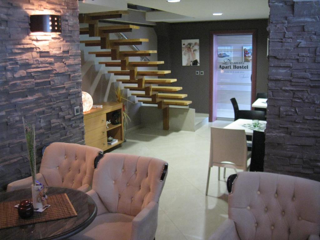 Domus Aparthotel สโกเปีย ภายนอก รูปภาพ