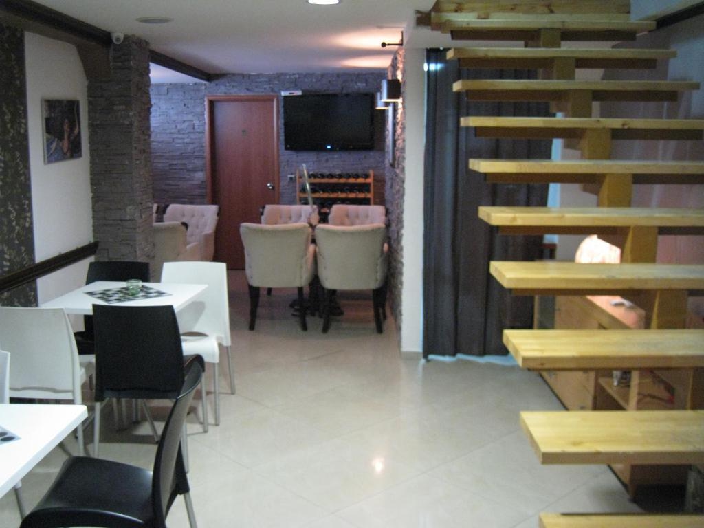 Domus Aparthotel สโกเปีย ภายนอก รูปภาพ