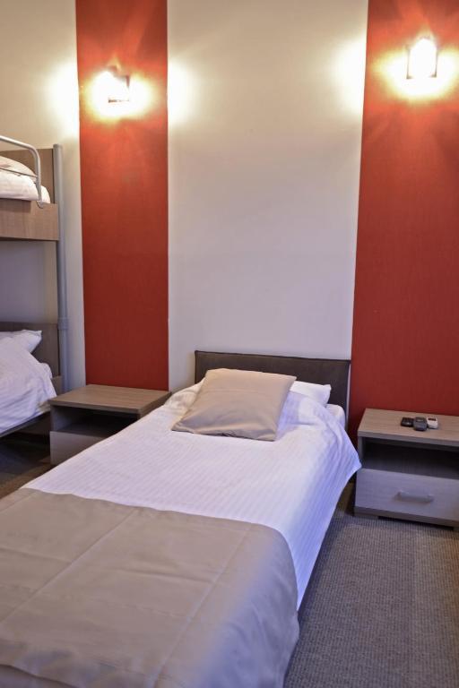 Domus Aparthotel สโกเปีย ภายนอก รูปภาพ