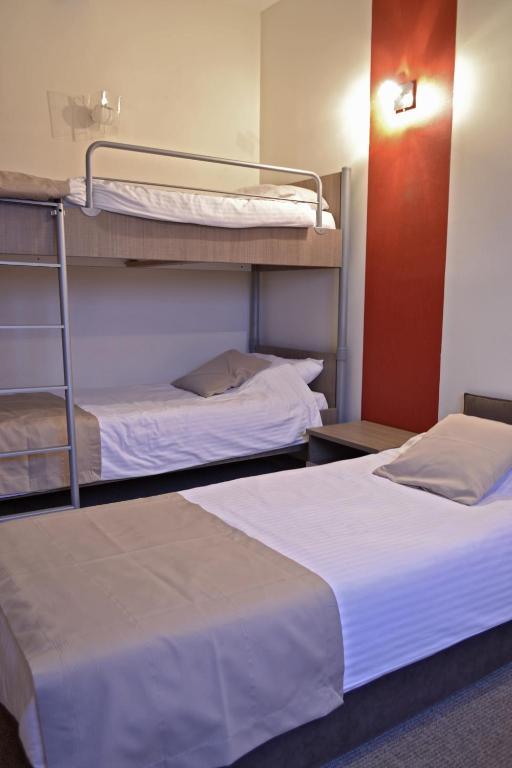 Domus Aparthotel สโกเปีย ภายนอก รูปภาพ