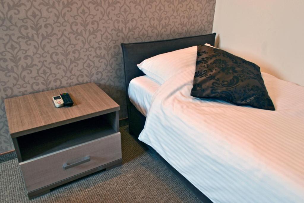 Domus Aparthotel สโกเปีย ภายนอก รูปภาพ