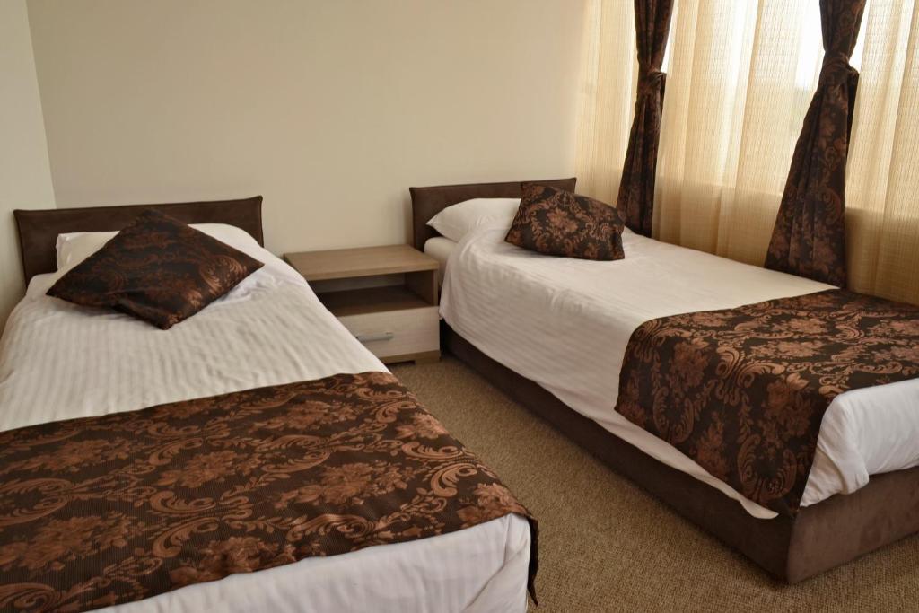 Domus Aparthotel สโกเปีย ภายนอก รูปภาพ
