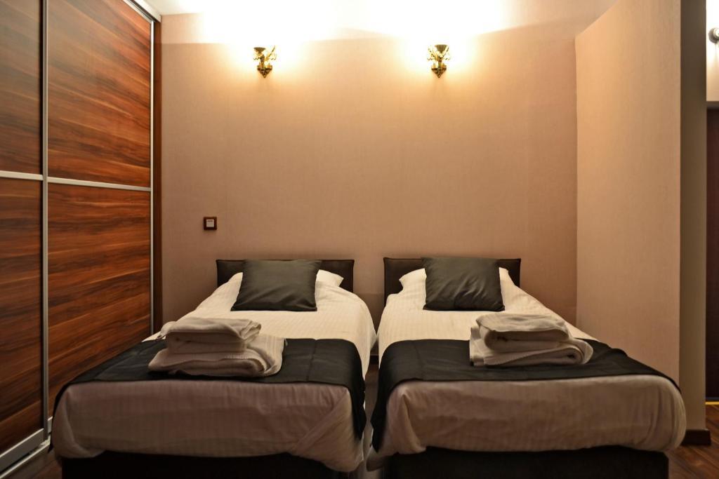 Domus Aparthotel สโกเปีย ภายนอก รูปภาพ