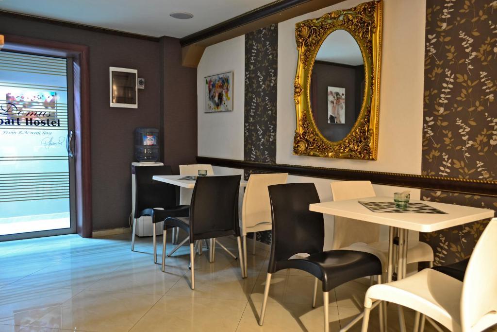Domus Aparthotel สโกเปีย ภายนอก รูปภาพ