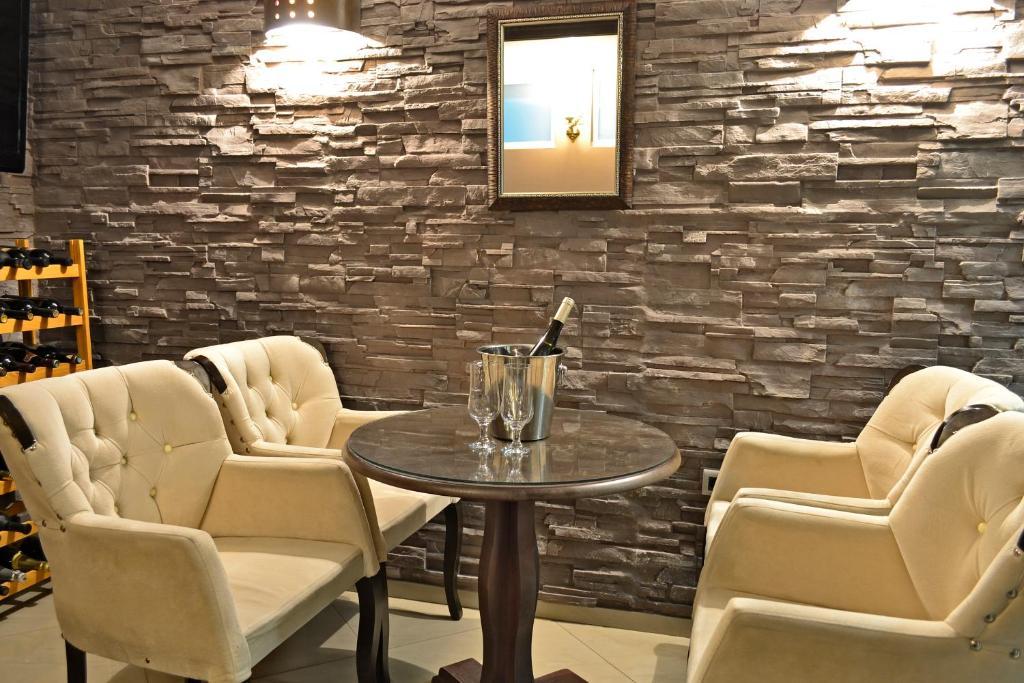 Domus Aparthotel สโกเปีย ภายนอก รูปภาพ