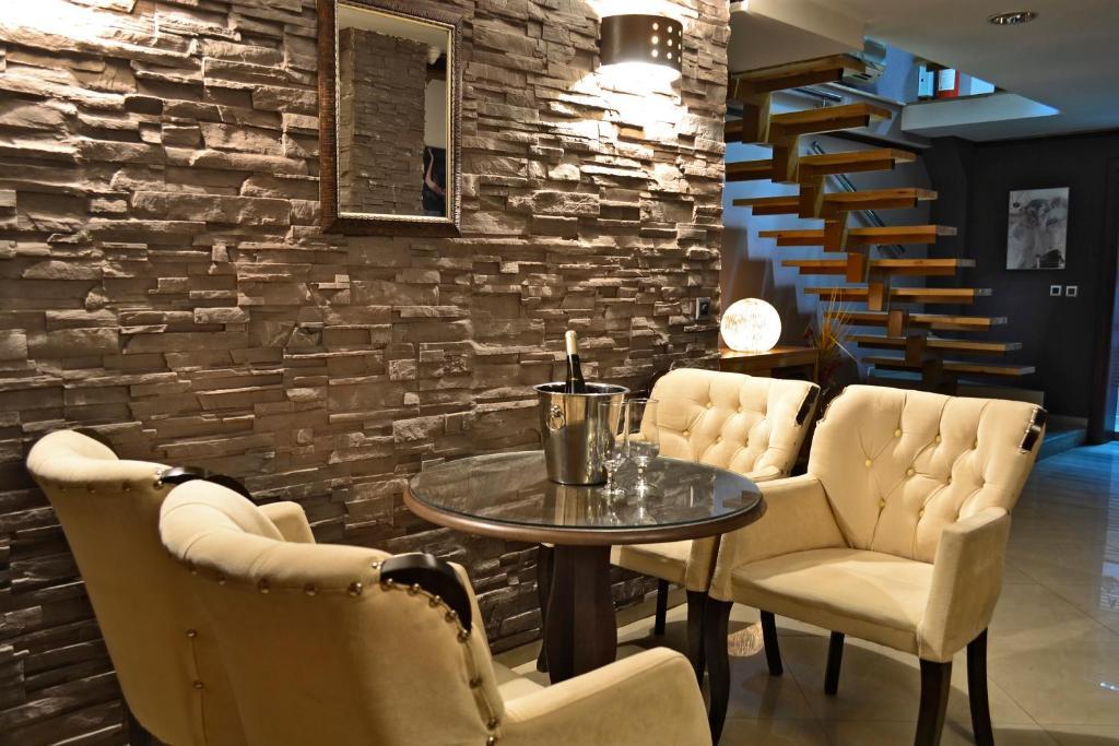 Domus Aparthotel สโกเปีย ภายนอก รูปภาพ