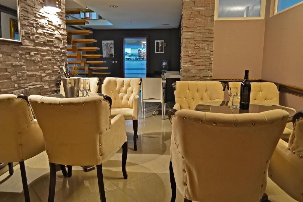 Domus Aparthotel สโกเปีย ภายนอก รูปภาพ