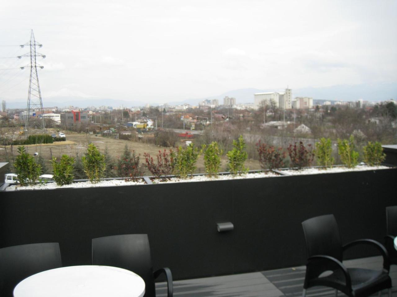 Domus Aparthotel สโกเปีย ภายนอก รูปภาพ